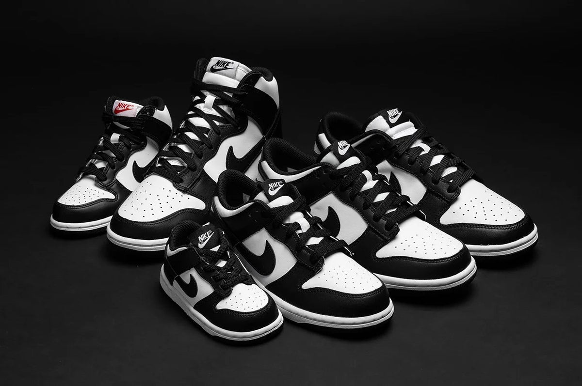 nike dunk muslim