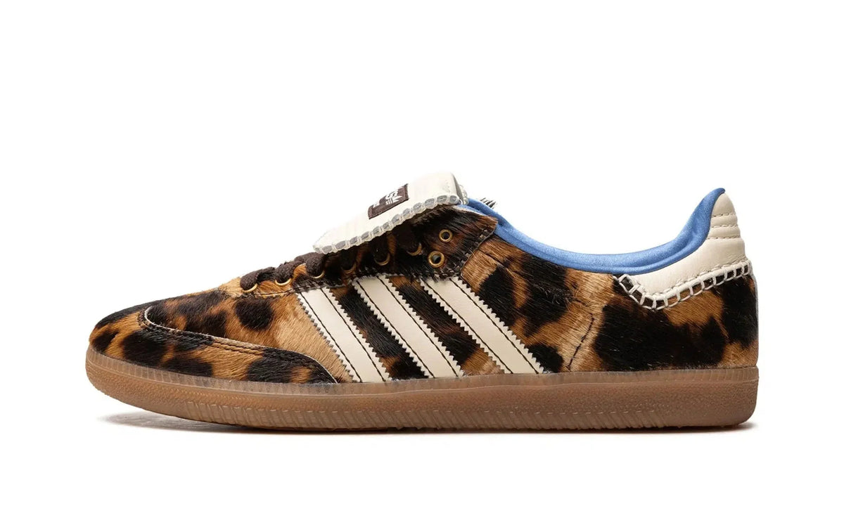 Adidas leopard mexico best sale
