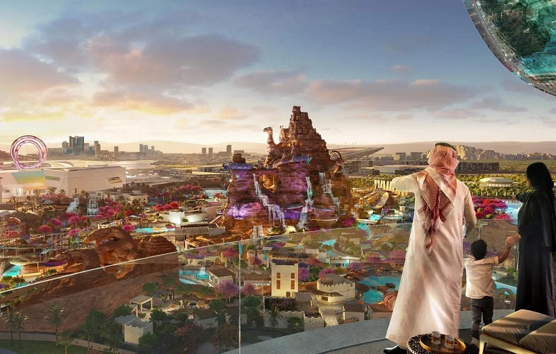 Aquaarabia: The Largest Water Park to Hit the Middle East is set to Launch in Saudi Arabia