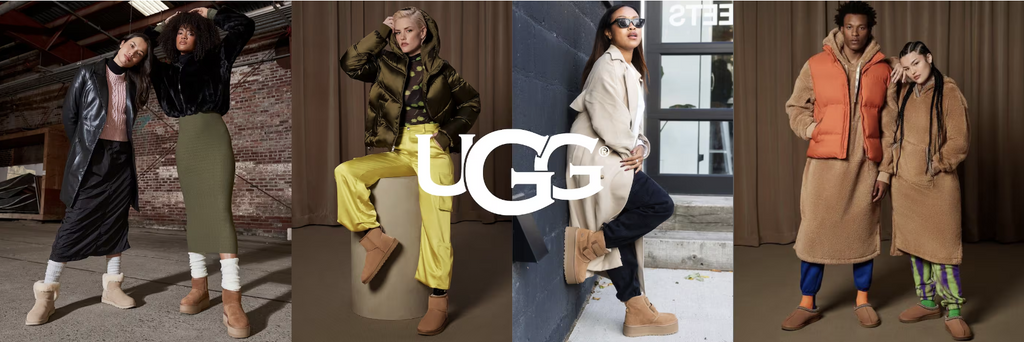 UGG Perfection: A Shopping Bliss of Neumel Boots and Slippers