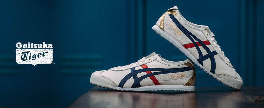 Comfort Wrapped in Colors – Onitsuka Tiger's, A Breeze and A Joy Pathway.