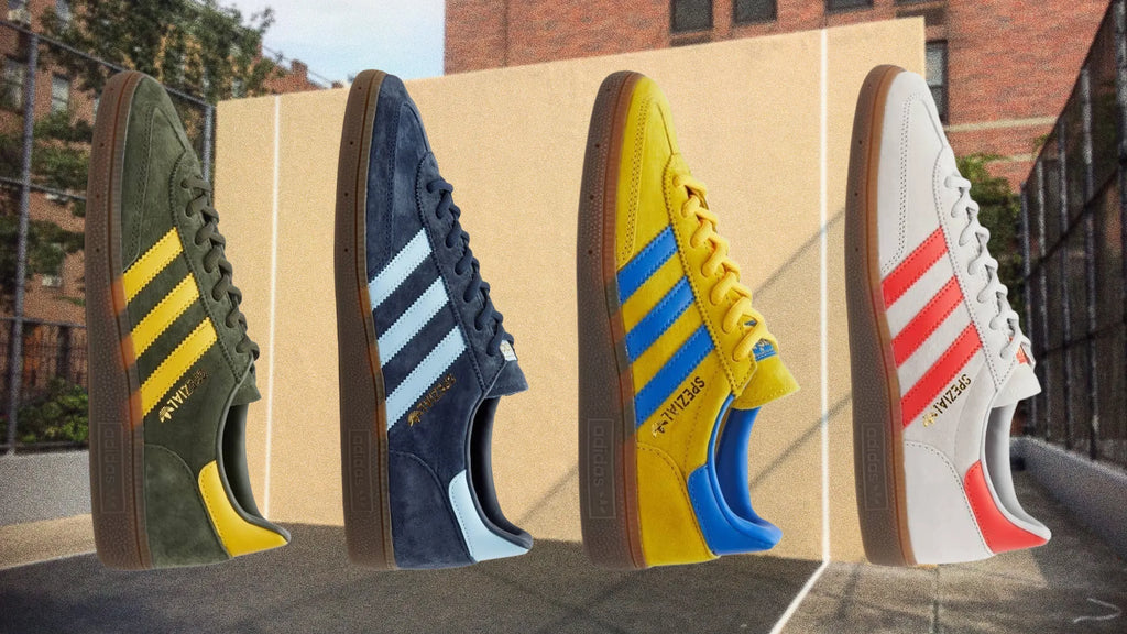 The Forgotten Sibling: Uncovering Spezial, The Hidden Gem Amongst Adidas’ Trendiest Sneakers