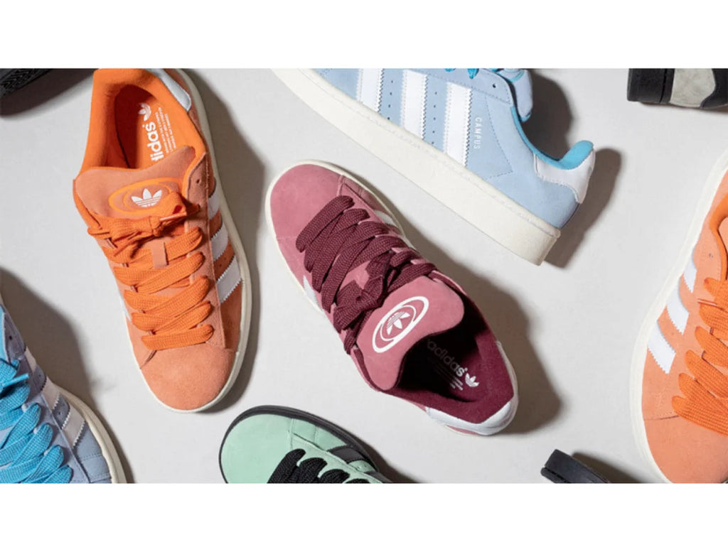 Out with the Old In with the New: Adidas Campus 00 on the Rise to Becoming a Holy Grail