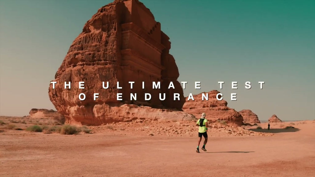 Prepare for the Summer’s Hottest Race: AlUla Desert Blaze Summer Marathon