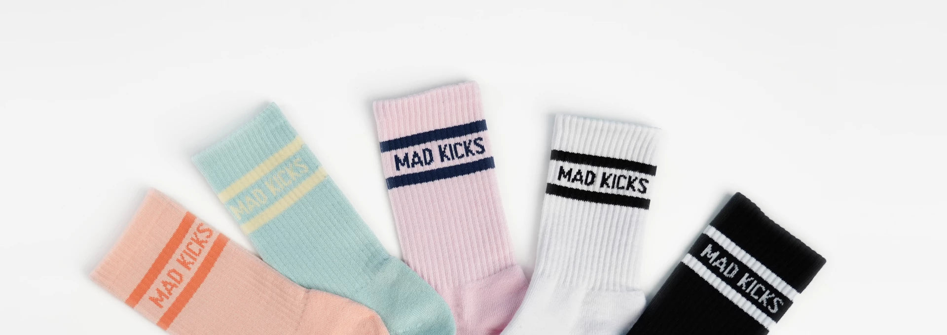 Mad Kicks Socks
