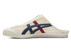 Onitsuka Tiger Mexico 66 Sabot Cream Mako Blue