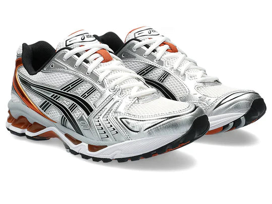 Asics kayano orange online