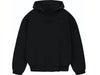 Fear of God Essentials Hoodie Jet Black