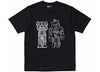 KAWS x Uniqlo Warhol UT Graphic 476351 T-shirt Black