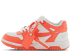Off-White Out Of Office Low Orange Fluo