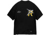 Represent Giants T-Shirt Jet Black