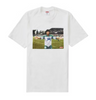 Supreme Maradona Tee White