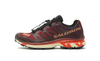 Salomon XT-4 Bitter Chocolate Mocha Mousse Fiery Red