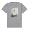 Supreme Rick Rubin T-Shirt Heather Grey