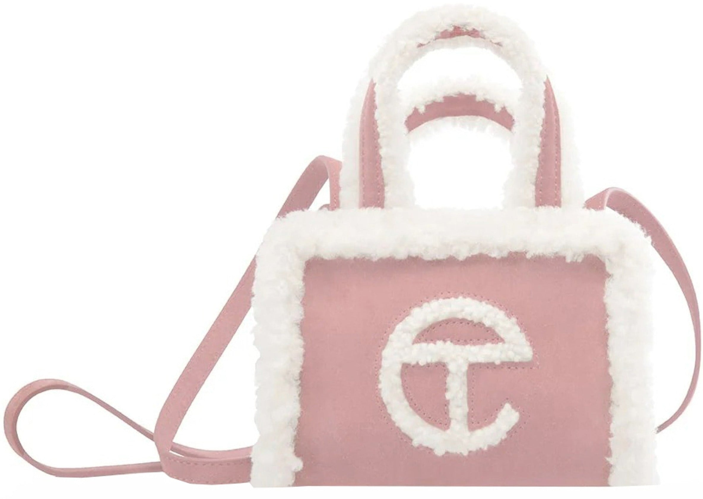 Pink 2025 ugg bag