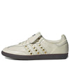 Adidas Samba Wales Bonner Studded Pack Cream White