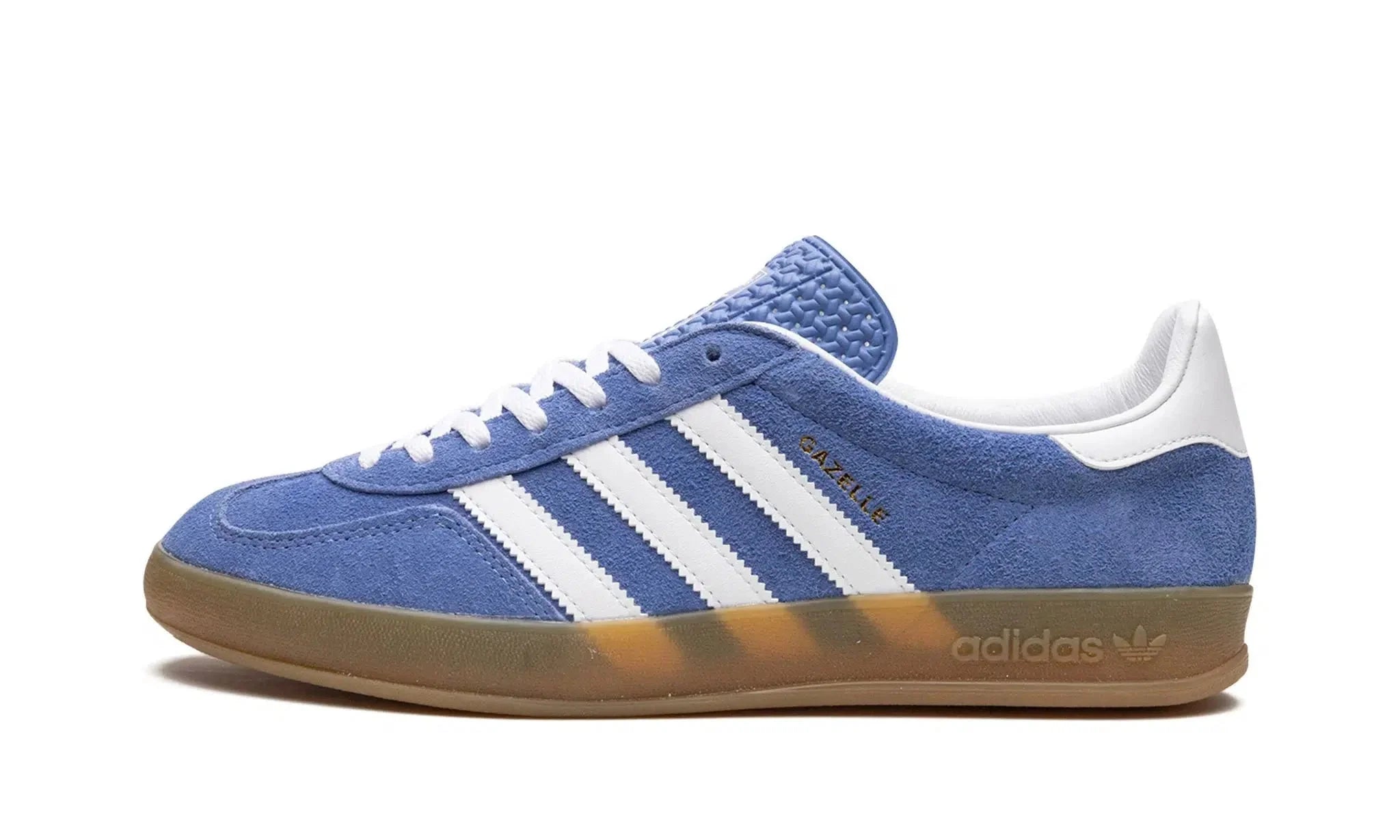 Adidas blue gazelle 2024 womens