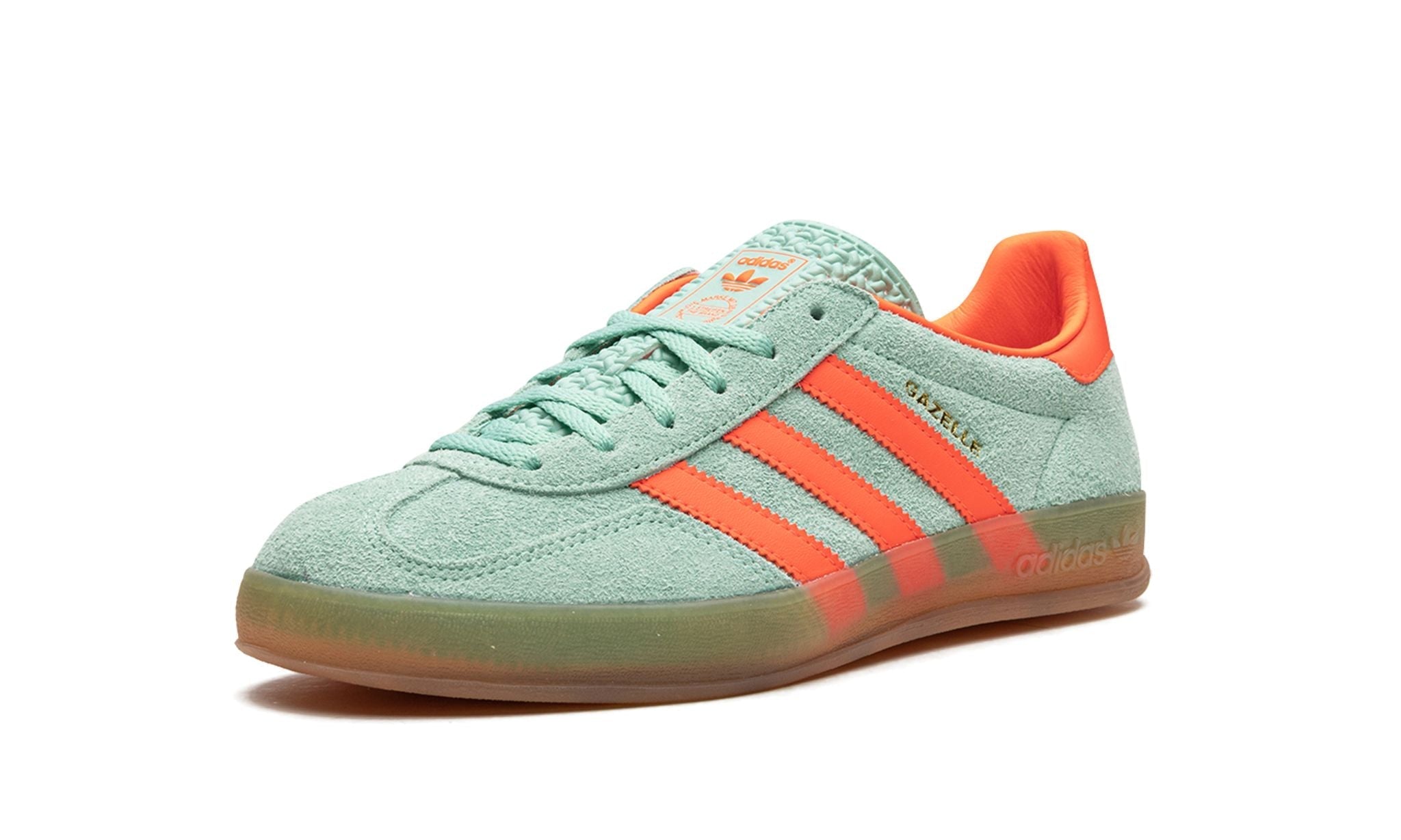 Adidas originals gazelle outlet mint