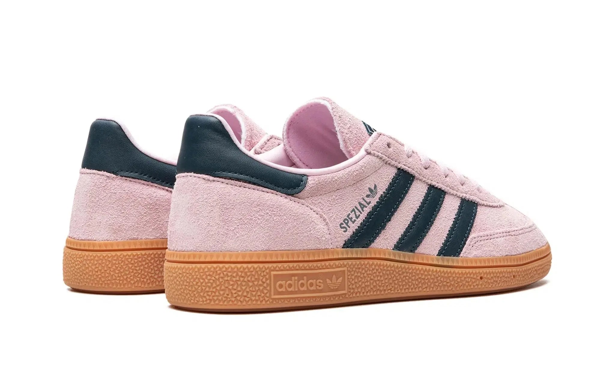 Adidas clear pink sales