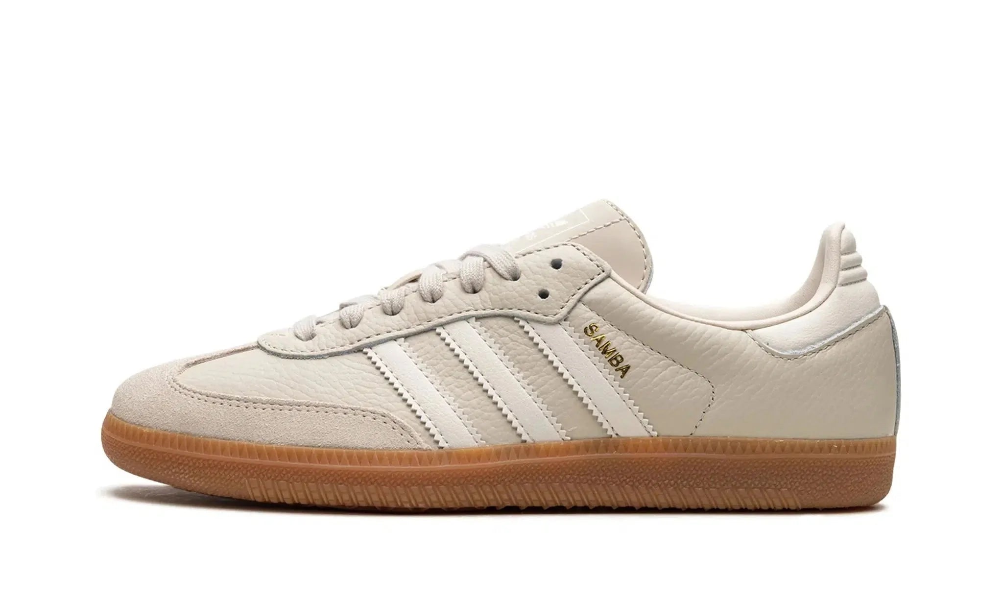 Adidas Samba OG Aluminum Gum Women s