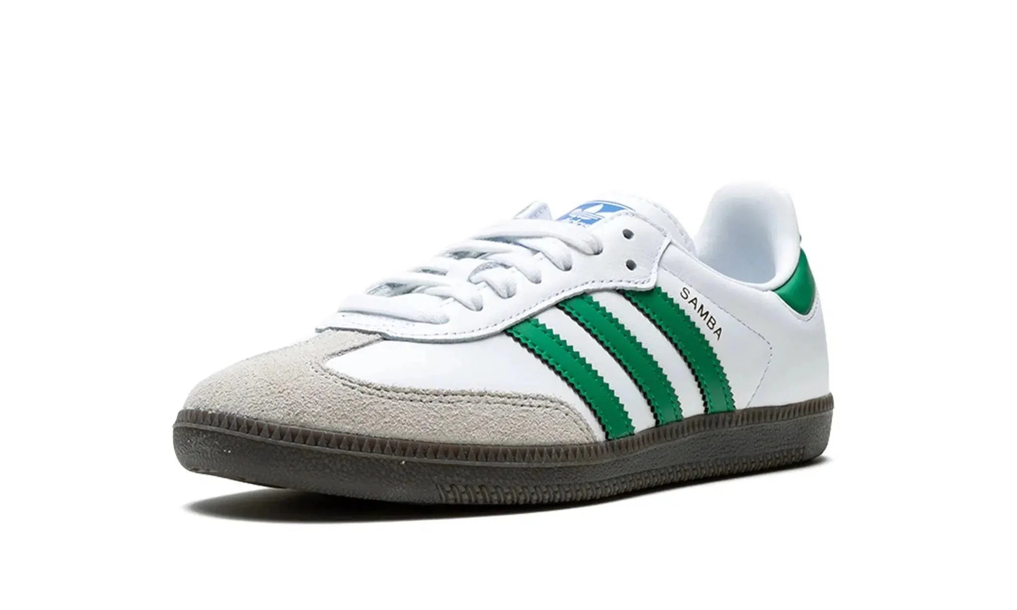 Adidas samba 2024 white and grey