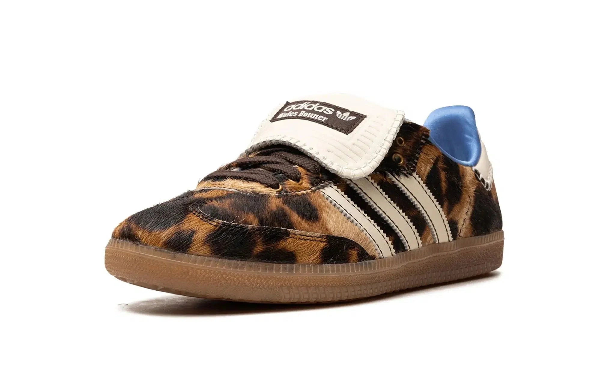 Adidas leopard top