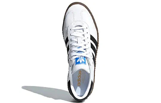Buy Adidas Sambarose White Black Gum Women s Mad Kicks KSA Mad Kicks Saudi Arabia