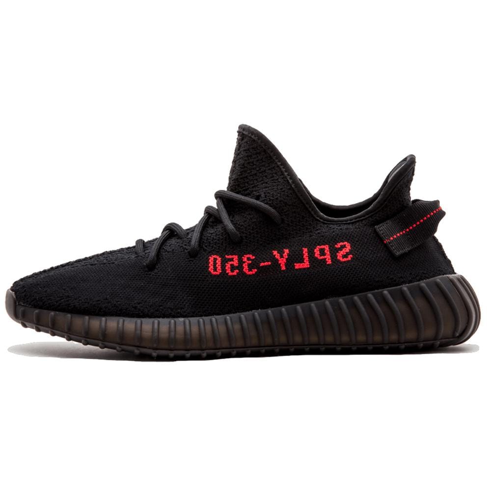 Adidas Yeezy Boost 350 V2 'Bred' - Dubai Mad Kicks – Mad Kicks Saudi Arabia