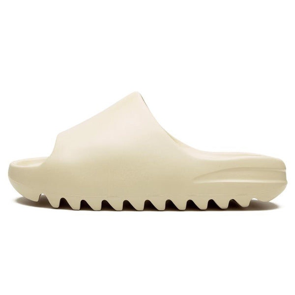 adidas Yeezy Slides 'Bone' FZ5897 - KICKS CREW