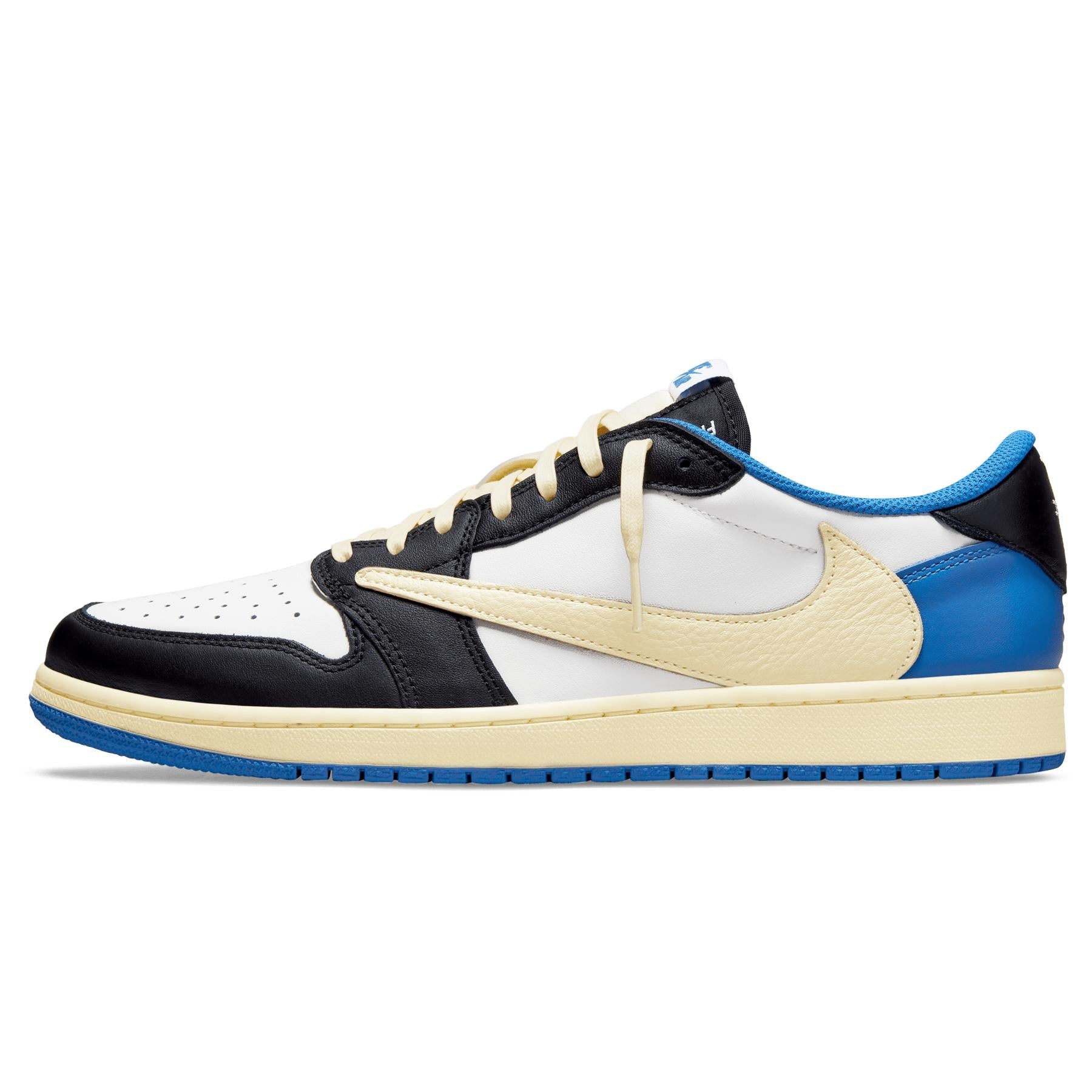 Air Jordan 1 Low x Travis Scott x Fragment Mad Kicks KSA Mad Kicks Saudi Arabia