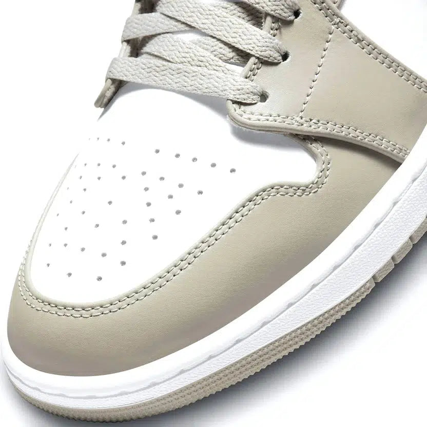 Buy Air Jordan 1 Shoes Mid Linen Online - Mad Kicks KSA – Mad