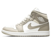 Air Jordan 1 Shoes Mid Linen