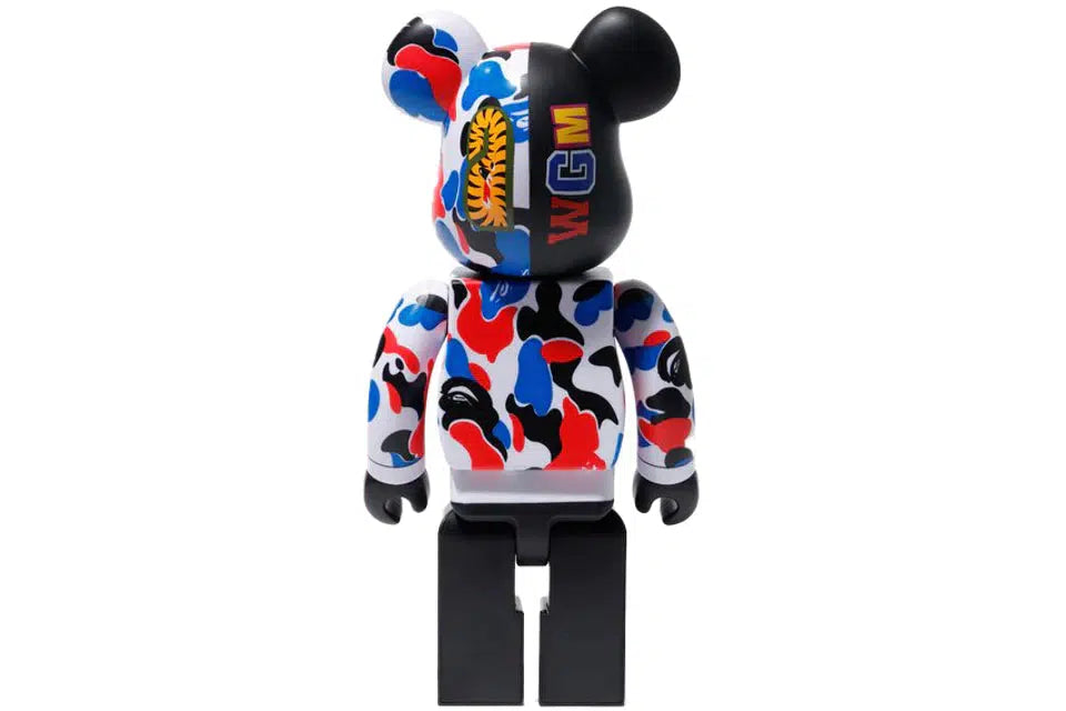 *BUY 2 GET 1 FREE* fashion bearbrick sticker supreme bape