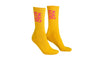 Mad Kicks Mustard Socks