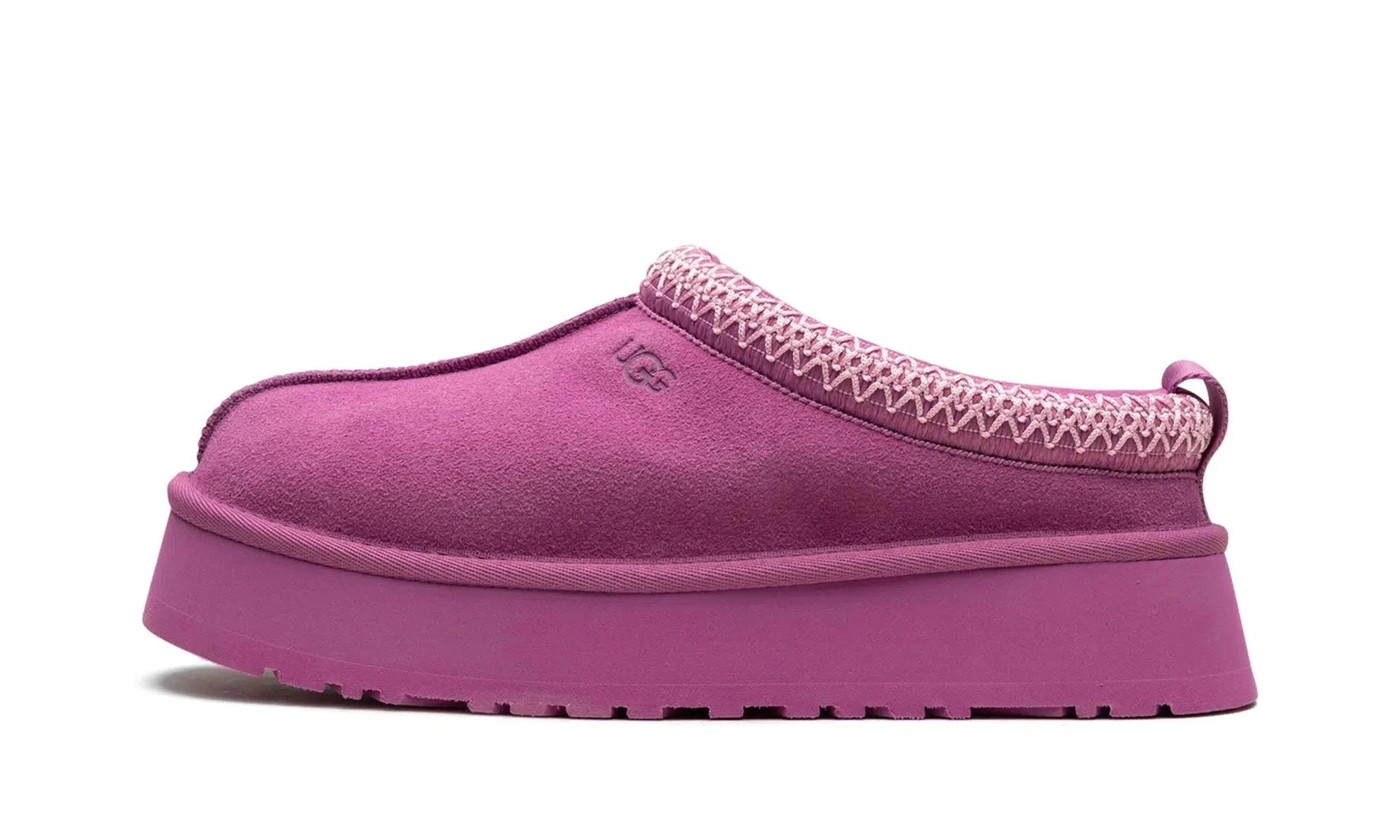 Purple ugg slippers deals