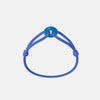 Wecord Blue Soho Cord Bracelet