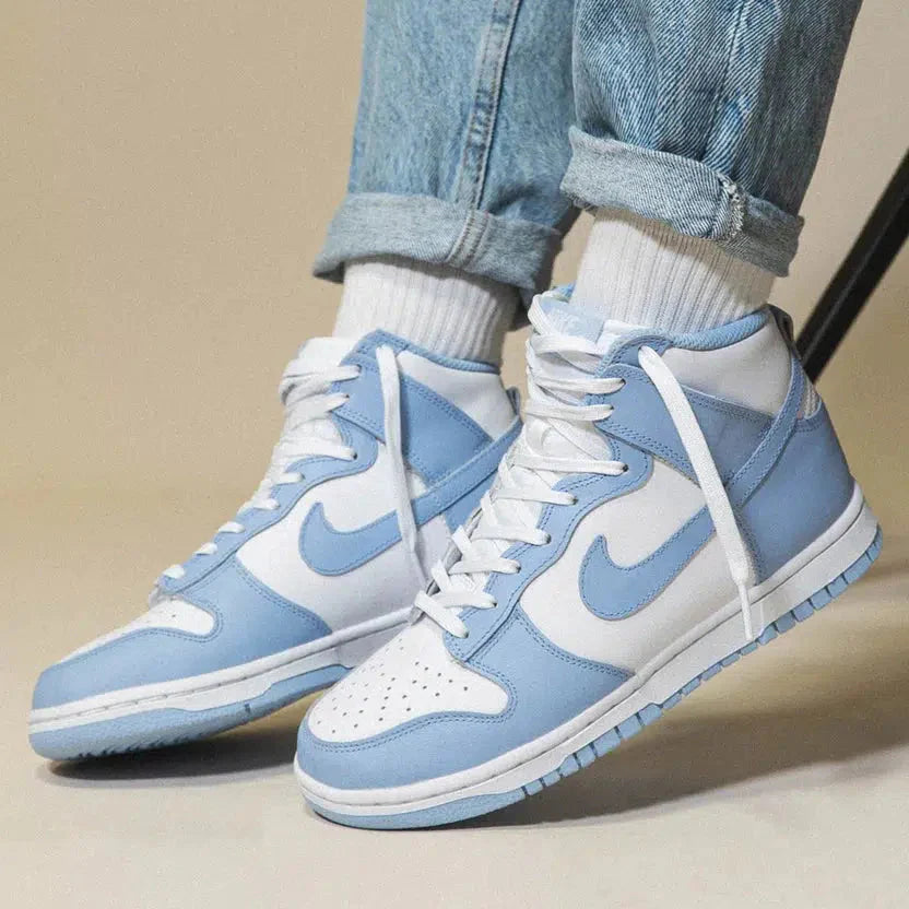 Wmns Nike Dunk High Aluminum Online Mad Kicks KSA Mad Kicks