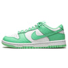 Wmns Nike Dunk Low "Green Glow"