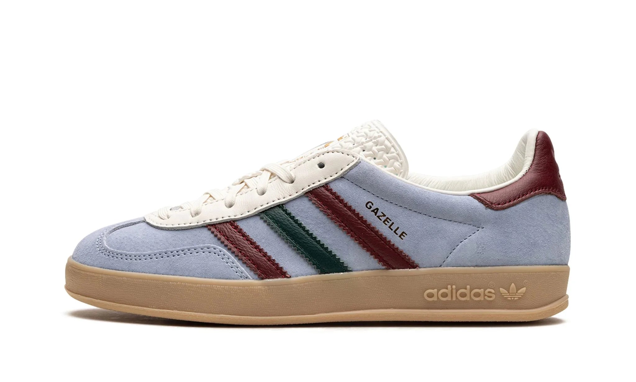 Adidas gazelle best sale collegiate blue
